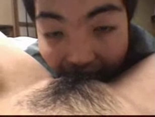 Snuggling Up Hairy Cunt